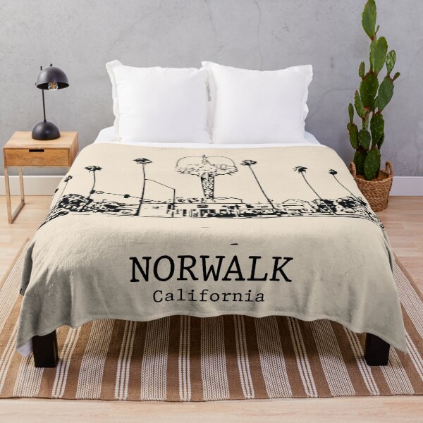 Item preview, Norwalk - California designed and sold by Lakeric Cityscapes.