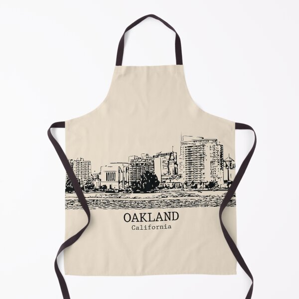 Item preview, Oakland - California designed and sold by Lakeric Cityscapes.