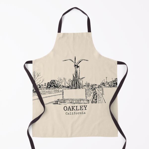 Item preview, Oakley - California designed and sold by Lakeric Cityscapes.