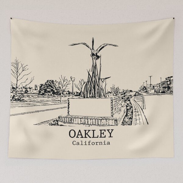 Item preview, Oakley - California designed and sold by Lakeric.