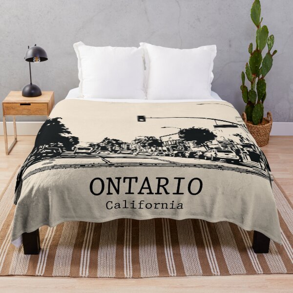 Item preview, Ontario - California designed and sold by Lakeric.