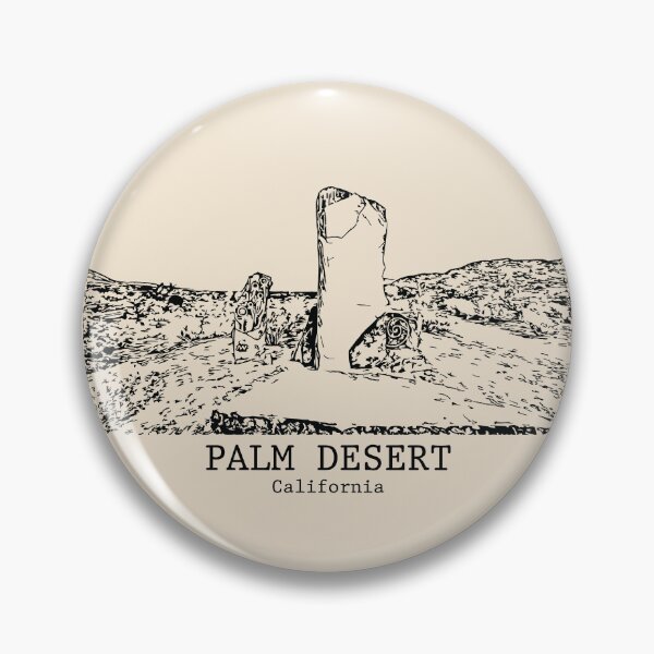 Item preview, Palm Desert - California designed and sold by Lakeric.