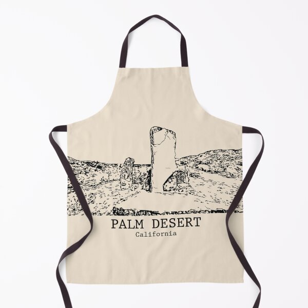 Item preview, Palm Desert - California designed and sold by Lakeric Cityscapes.
