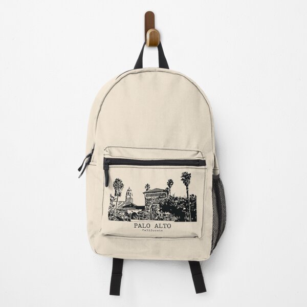 Item preview, Palo Alto - California designed and sold by Lakeric Cityscapes.