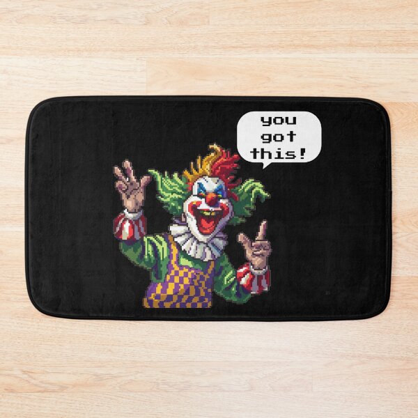 Item preview, Funny Clown – Goofy Comedy Character Cartoon designed and sold by Hussar08.