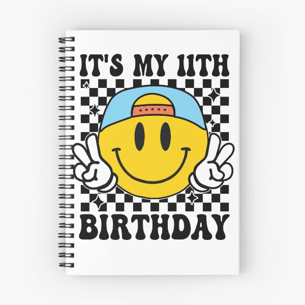 Item preview, It's My 11th Birthday 11 Years Old Boys Bruh I'm 11 Eleven Party designed and sold by Night Forest.