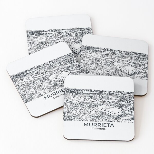 Item preview, Murrieta - California designed and sold by Lakeric Cityscapes.