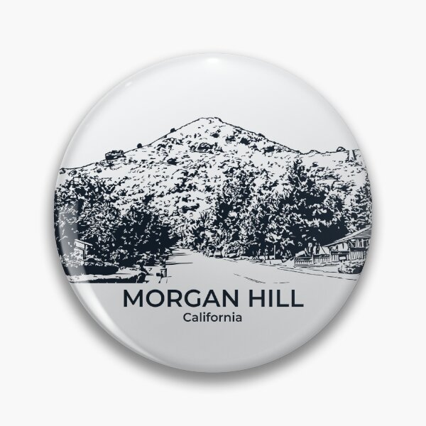 Item preview, Morgan Hill - California designed and sold by Lakeric.