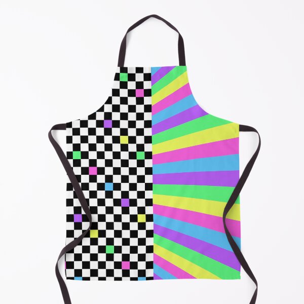 Item preview, Kawaii 80's Pattern 1 designed and sold by kitschandkawaii.