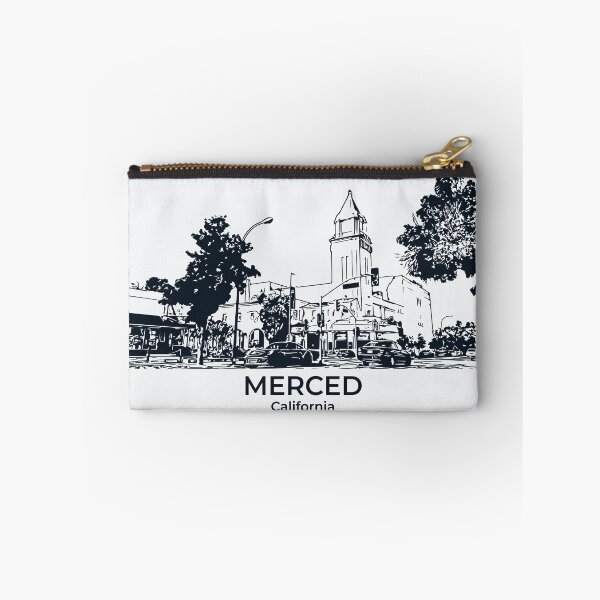 Item preview, Merced - California designed and sold by Lakeric.