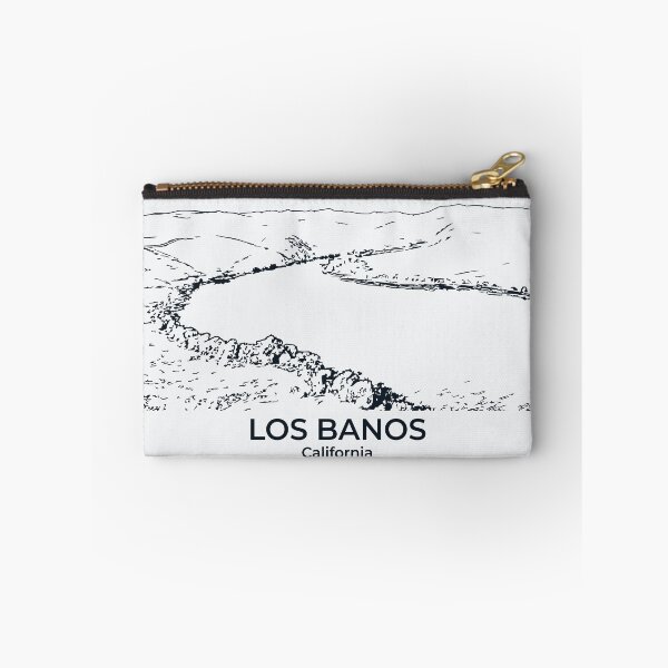 Item preview, Los Banos - California designed and sold by Lakeric.