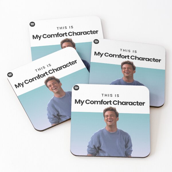 Item preview, Copy of this is my comfort series: friends designed and sold by MerchHaunted.
