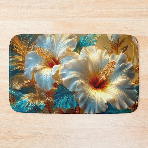 Item preview,  Tropical Hibiscus Flowers  designed and sold by MargaretWiktor.