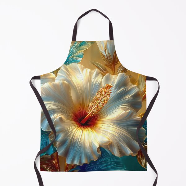 Item preview, Tropical Hibiscus Flowers designed and sold by MargaretWiktor.