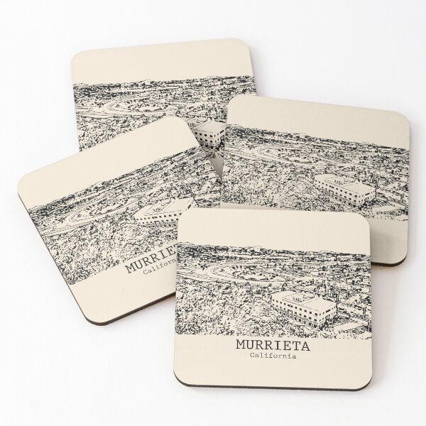 Item preview, Murrieta - California designed and sold by Lakeric Cityscapes.