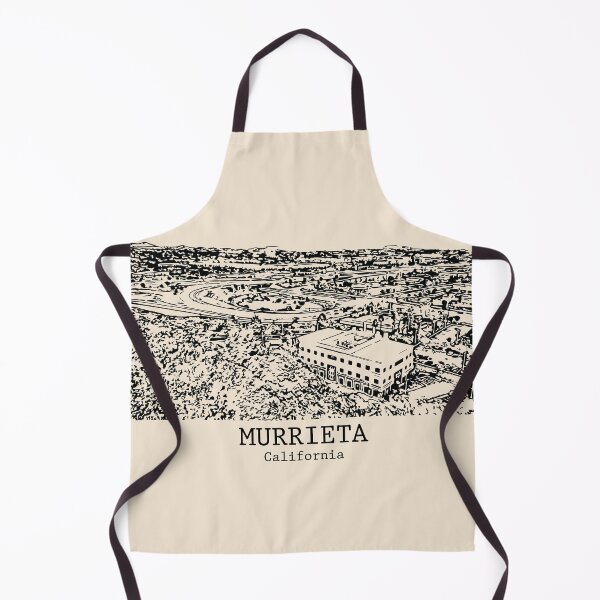 Artikelvorschau, Murrieta - Kalifornien entworfen und verkauft von Lakeric Cityscapes.
