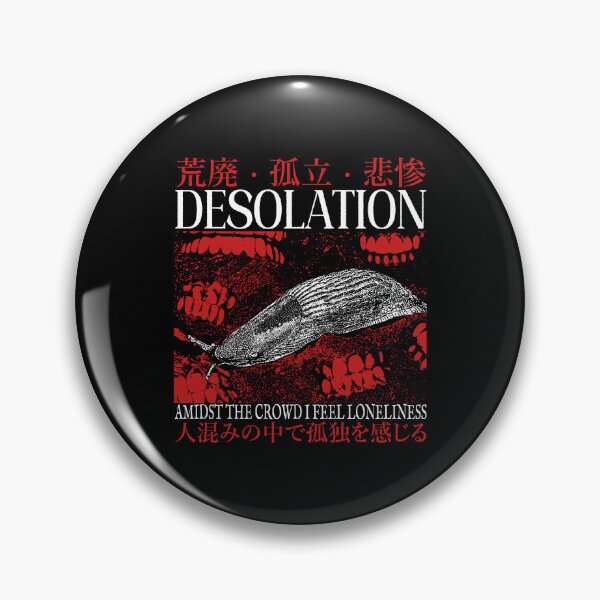 Item preview, Desolation Slug designed and sold by VintageMedatsu.