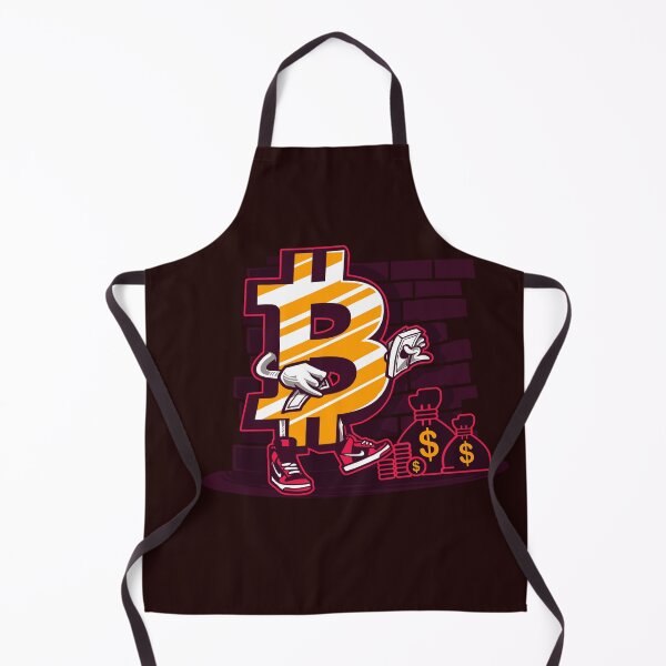 Item preview, Bitcoin Hustle - Stack Sats Daily | Crypto Street Art designed and sold by zbigniewcz.