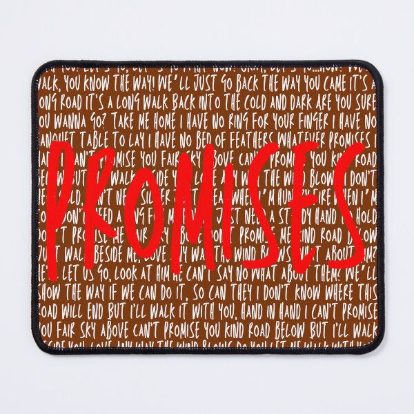 Item preview, Hadestown Lyrics designed and sold by broadwaygirl142.