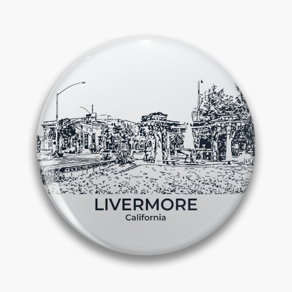 Item preview, Livermore - California designed and sold by Lakeric Cityscapes.