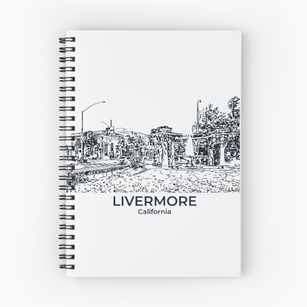 Item preview, Livermore - California designed and sold by Lakeric.