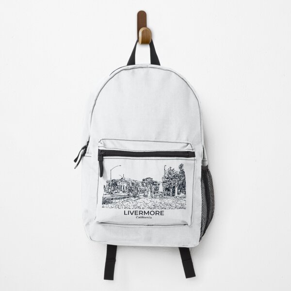 Item preview, Livermore - California designed and sold by Lakeric Cityscapes.