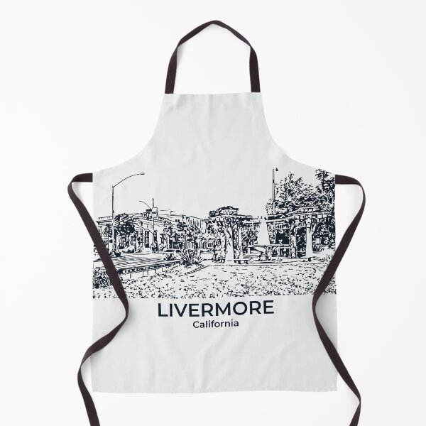 Item preview, Livermore - California designed and sold by Lakeric Cityscapes.