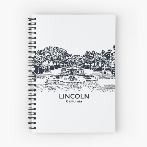 Item preview, Lincoln - California designed and sold by Lakeric.