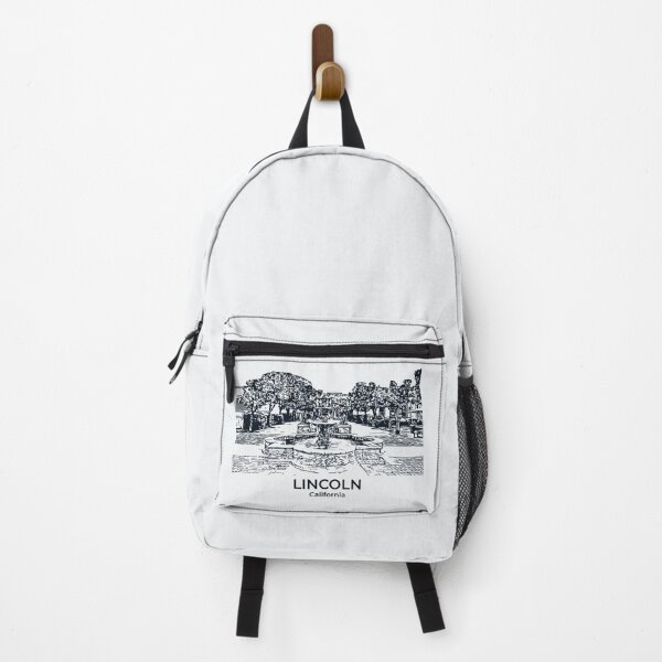 Item preview, Lincoln - California designed and sold by Lakeric.