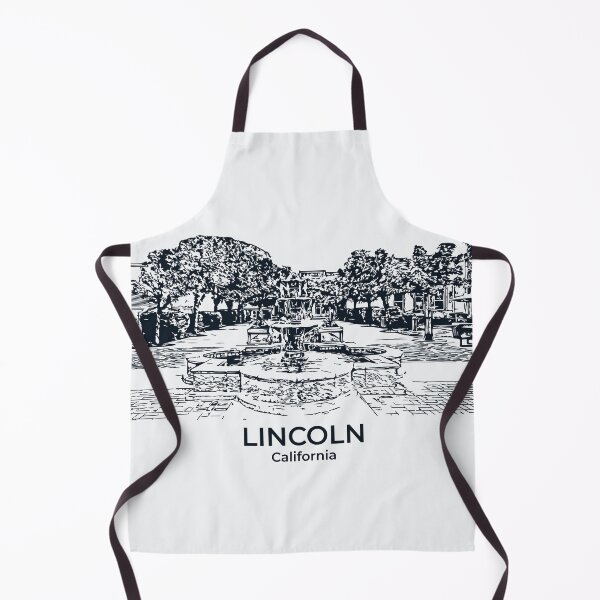 Item preview, Lincoln - California designed and sold by Lakeric.