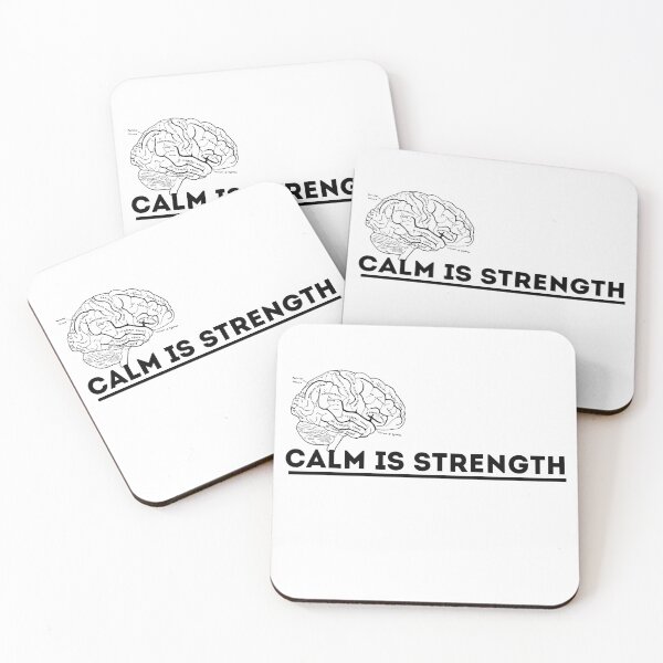 Item preview, YOUR STRENGTH IS IN YOUR MIND designed and sold by Threadsoftresor.