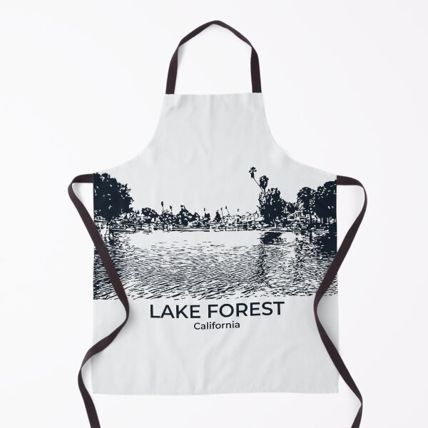 Item preview, Lake Forest - California designed and sold by Lakeric.