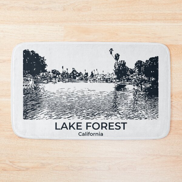 Item preview, Lake Forest - California designed and sold by Lakeric.
