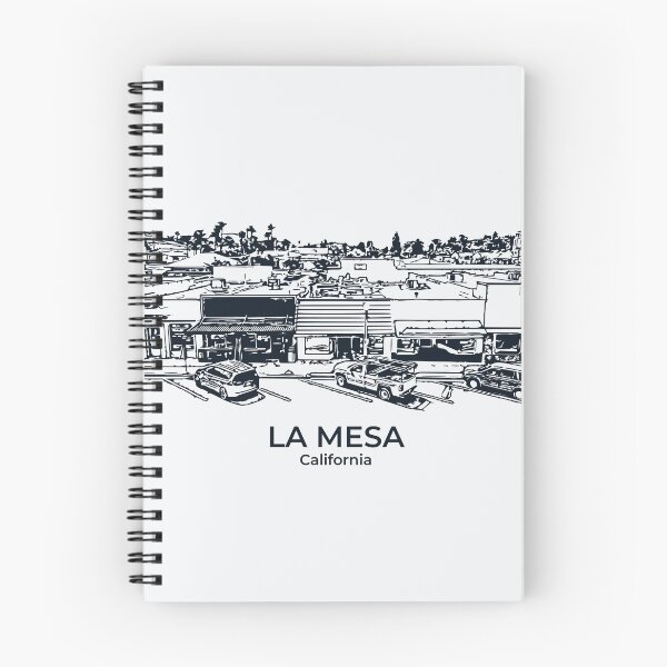 Item preview, La Mesa - California designed and sold by Lakeric.