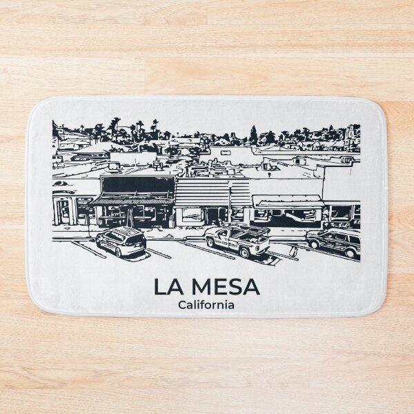 Item preview, La Mesa - California designed and sold by Lakeric.