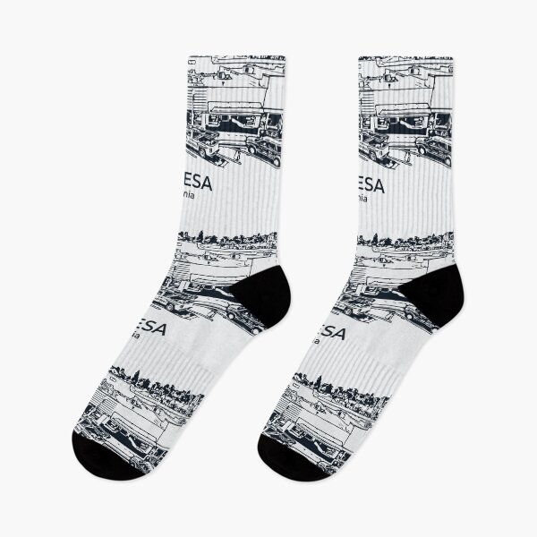 Item preview, La Mesa - California designed and sold by Lakeric Cityscapes.