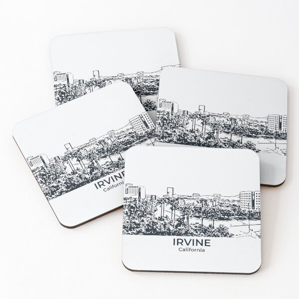 Item preview, Irvine - California designed and sold by Lakeric Cityscapes.