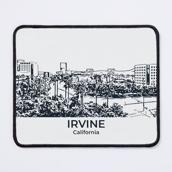 Item preview, Irvine - California designed and sold by Lakeric Cityscapes.