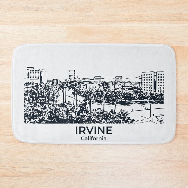 Item preview, Irvine - California designed and sold by Lakeric Cityscapes.