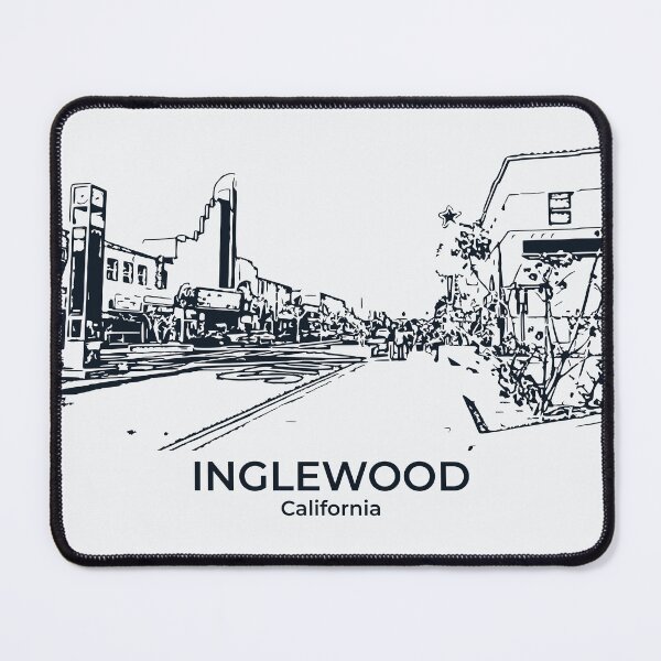 Item preview, Inglewood - California designed and sold by Lakeric.