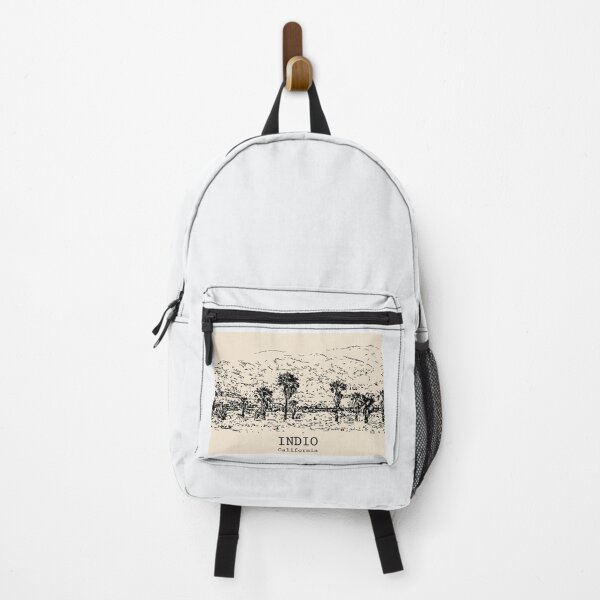 Item preview, Indio - California designed and sold by Lakeric Cityscapes.