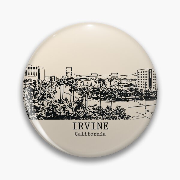 Item preview, Irvine - California designed and sold by Lakeric Cityscapes.