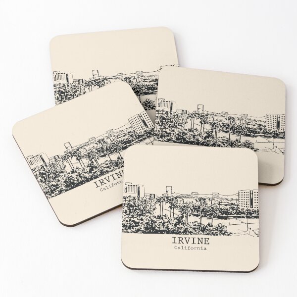 Item preview, Irvine - California designed and sold by Lakeric Cityscapes.