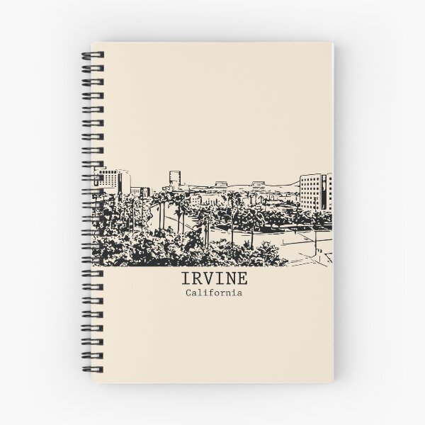Item preview, Irvine - California designed and sold by Lakeric Cityscapes.