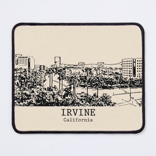 Item preview, Irvine - California designed and sold by Lakeric Cityscapes.