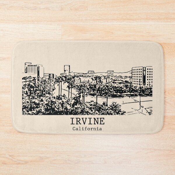 Item preview, Irvine - California designed and sold by Lakeric Cityscapes.