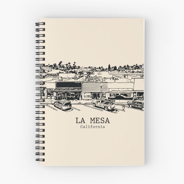 Item preview, La Mesa - California designed and sold by Lakeric.