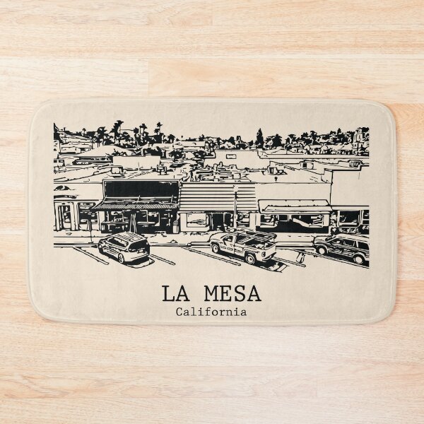 Item preview, La Mesa - California designed and sold by Lakeric.