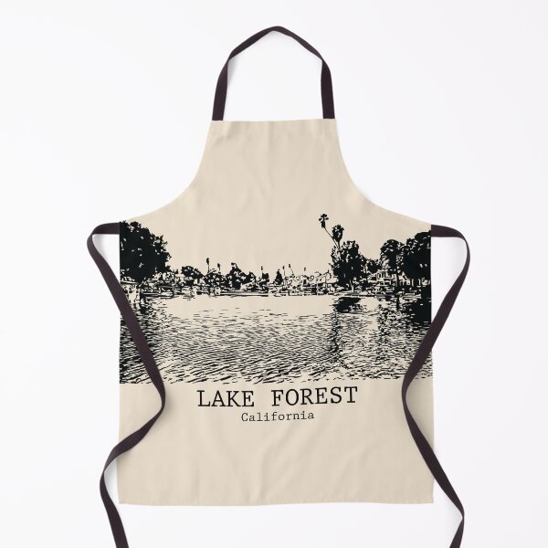 Item preview, Lake Forest - California designed and sold by Lakeric.