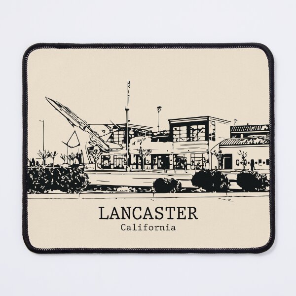 Item preview, Lancaster - California designed and sold by Lakeric.